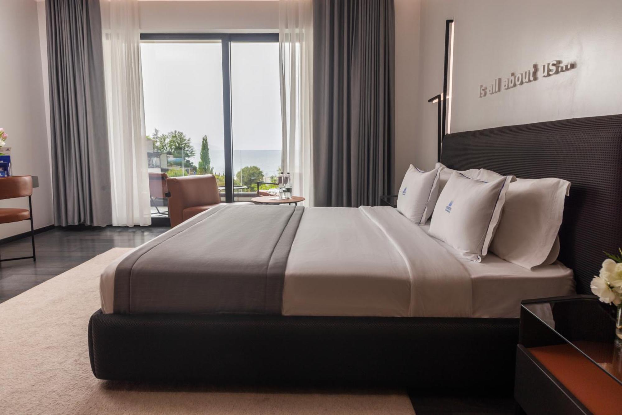 Camera Familiare con Vista Mare